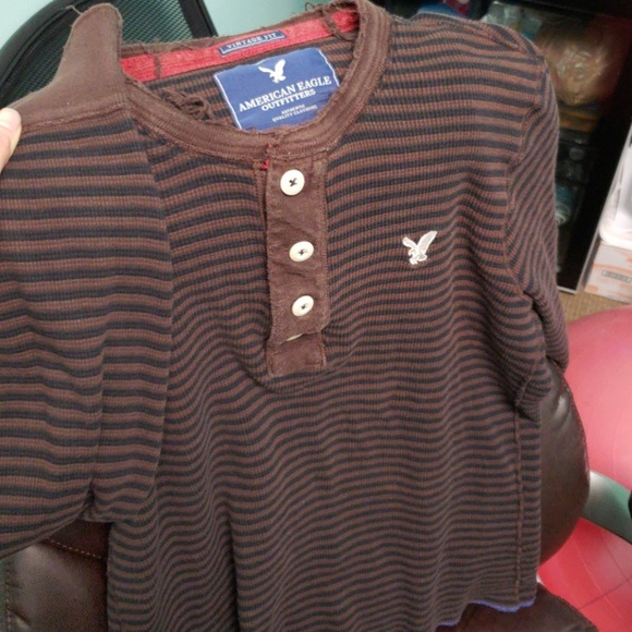 American Eagle vintage long sleeve - Picture 4 of 4